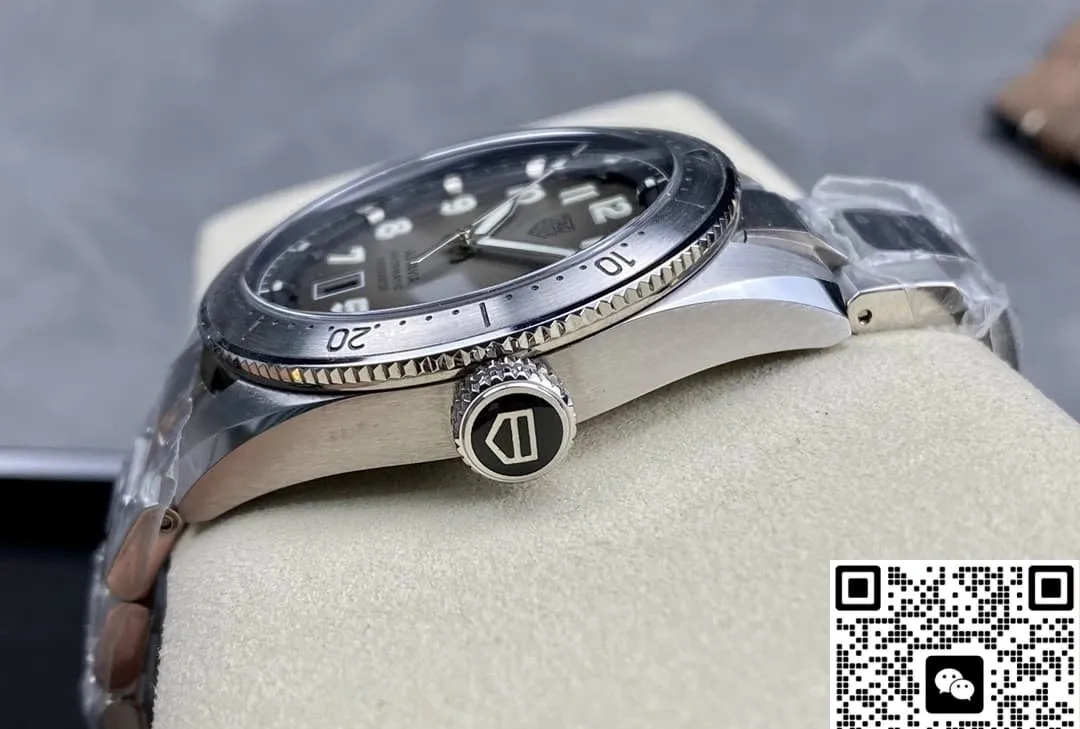 TAG HEUER AUTAVIA WBE5114.EB0173 1:1 Best Edition Replica Watch